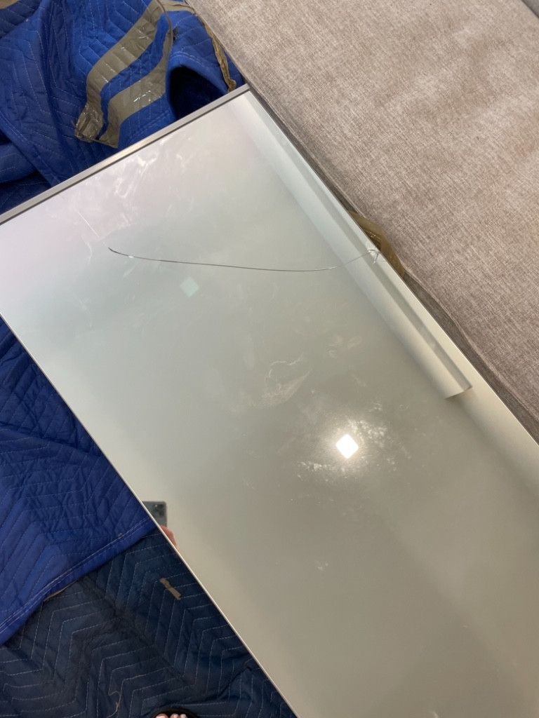 Second photo by Melissa Fe of Dumbo Moving and Storage - Large