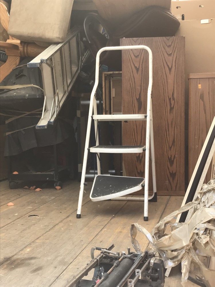 Second photo by Brian Mackay of Canadian National Van Lines - Large