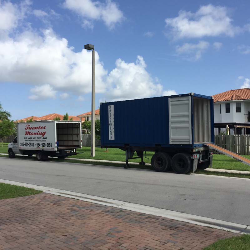 Second photo by Ralph of Fuentes Moving - Large