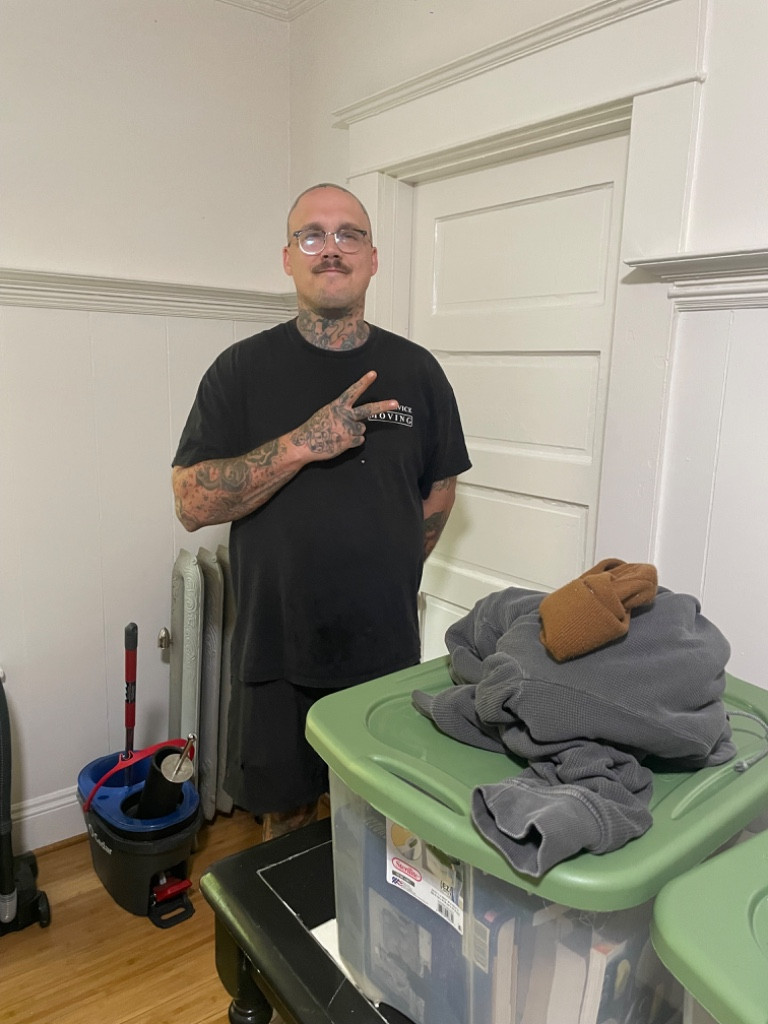 Photo by Kaycee Schenkerberg of All Service Moving - Large