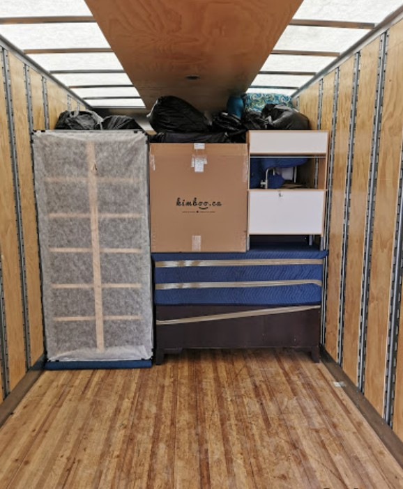 Second photo by Samantha Ostell of Diamond Relocation  - Large