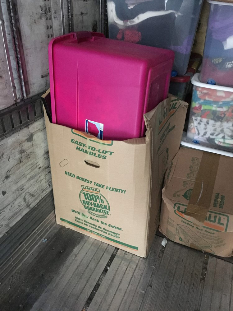 Photo by Virginia of Moving Staffers - Large