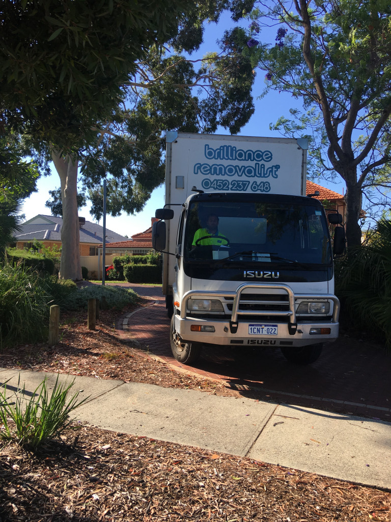 Photo by Sorelle Miller of Brilliance Removals & Storage - Large