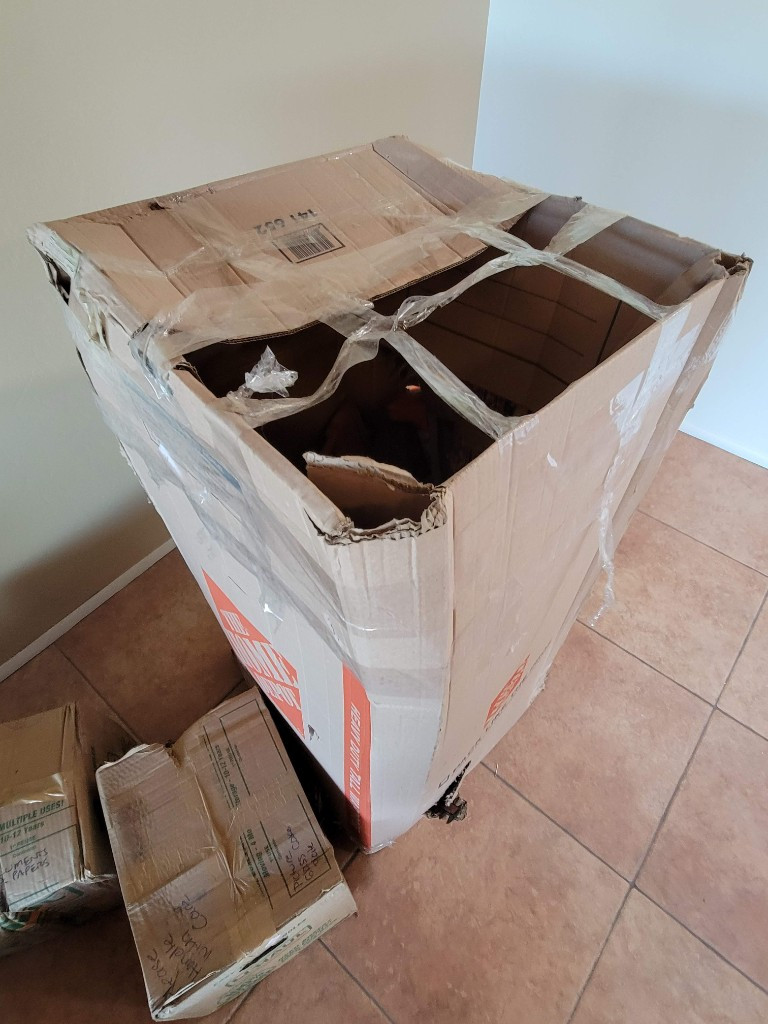 Photo by Burke Bea of Alliance Movers - Large