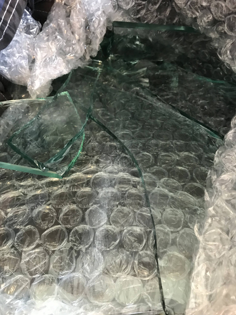 Second photo by Etienne Ja of Texas Movers Group - Large