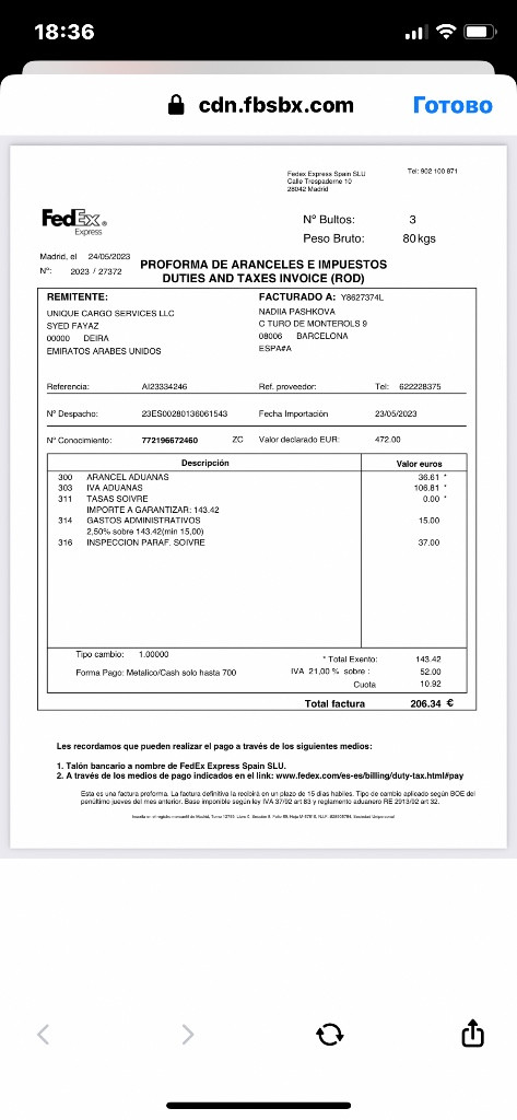 Photo by Ganna Pashkova of Al Sabaa International Movers LLC - Large