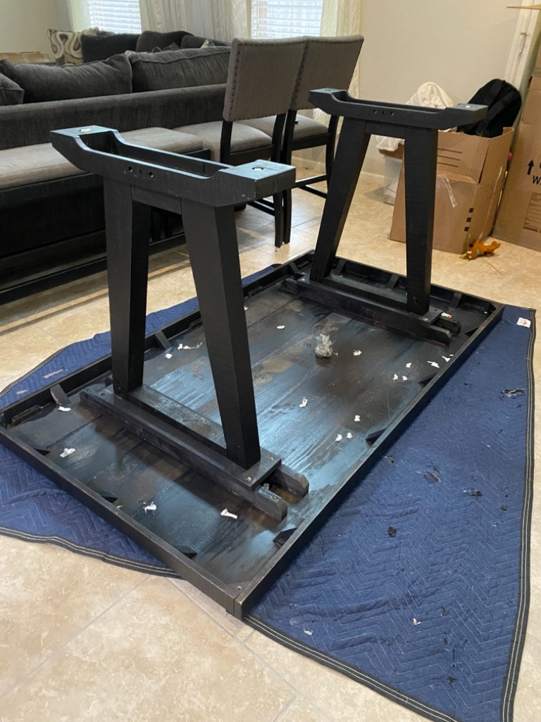 Second photo by Laquisha Wilkerson of Los Angeles Transfer and Storage - Large