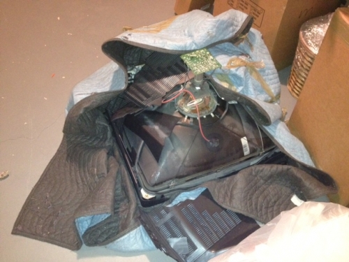 Photo by Tonya Pillow of AIR 1 Moving and Storage - Large