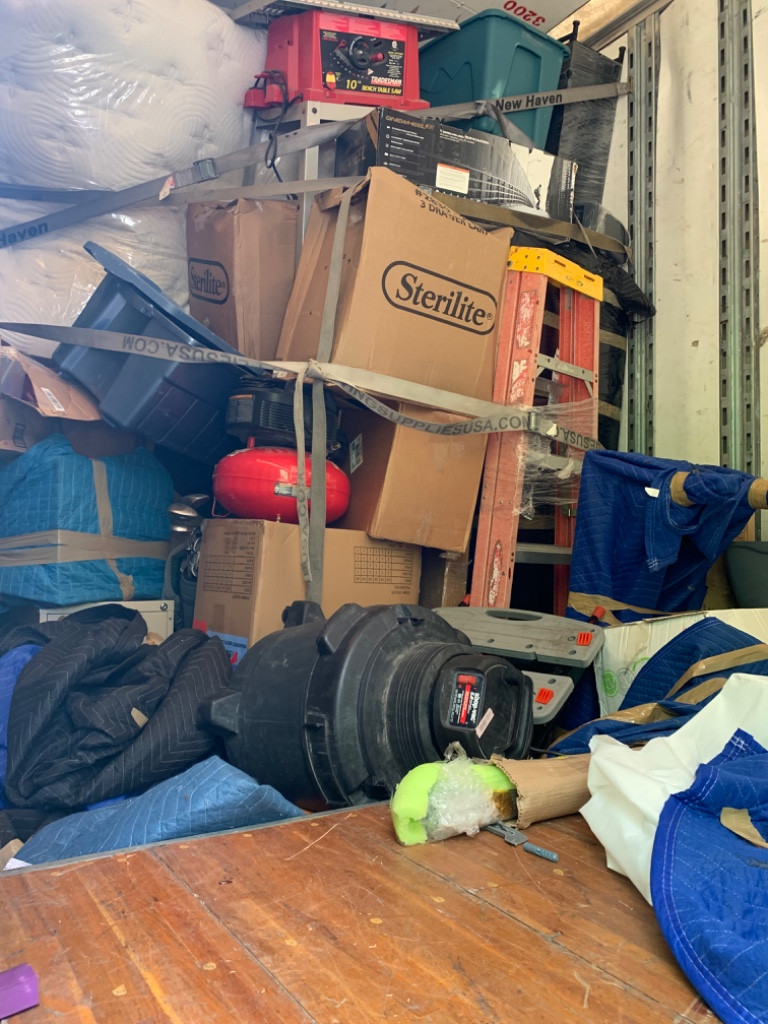 Second photo by David Wical of USA Preferred Movers LLC - Large