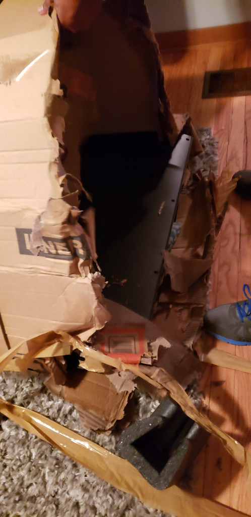 Second photo by James Hollingsworth of Black Bear Moving & Storage - Large