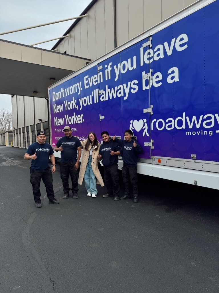 Photo by Jordanlaurelle Timchal of Roadway Moving - Large