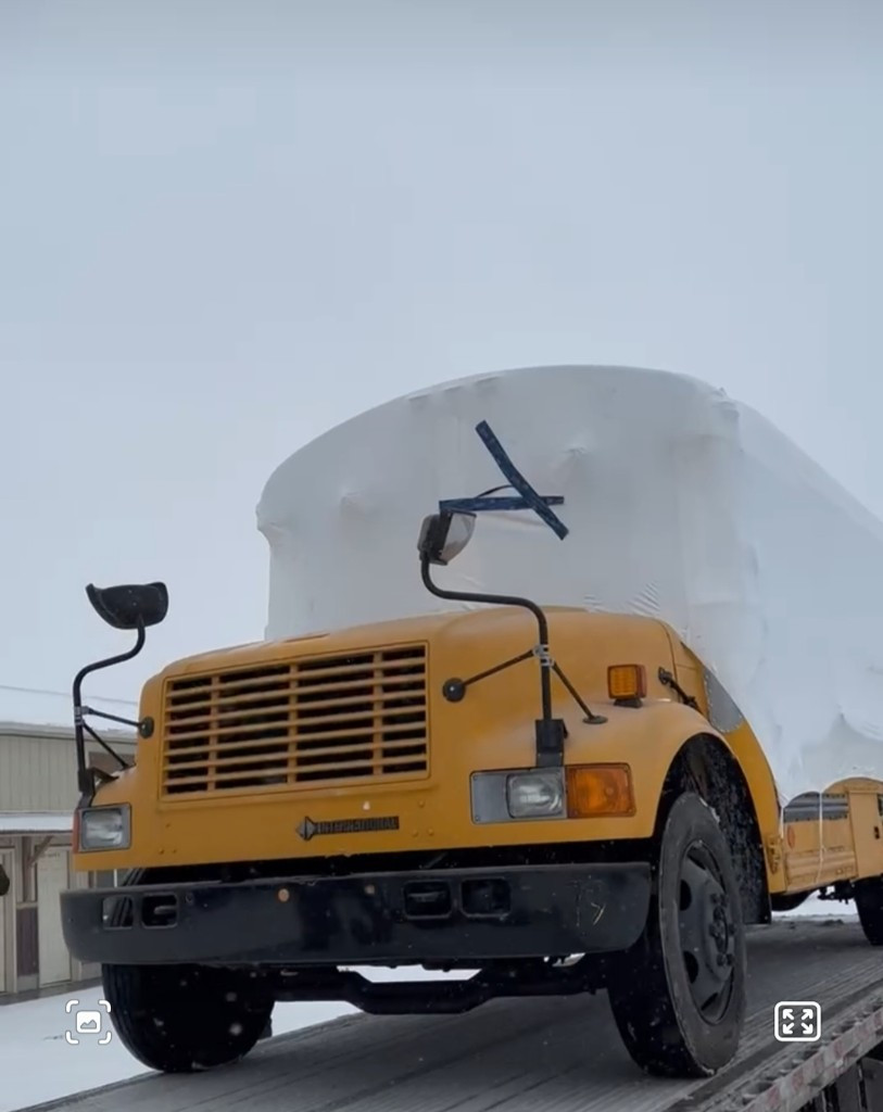 Photo by Stephanie of Safeeds Transport Inc - Large