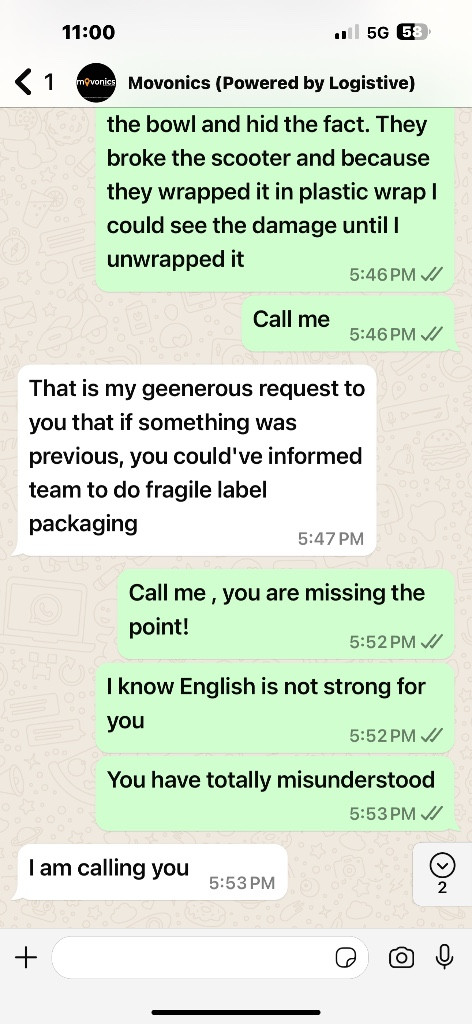 Second photo by Wayne Smith of Movonics - Large