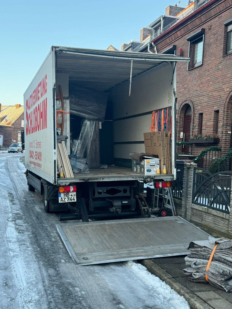 Photo by Silke Gehring of Gillewald Umzüge - Large