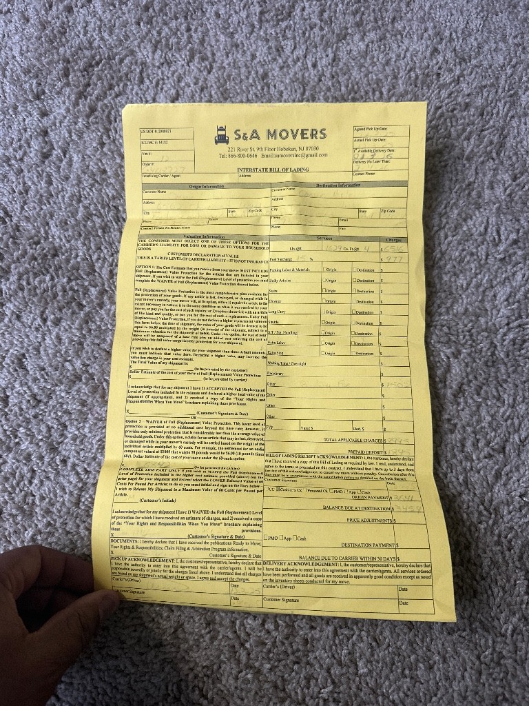 Photo by Omar Mclendon of Value Added Moving - Large