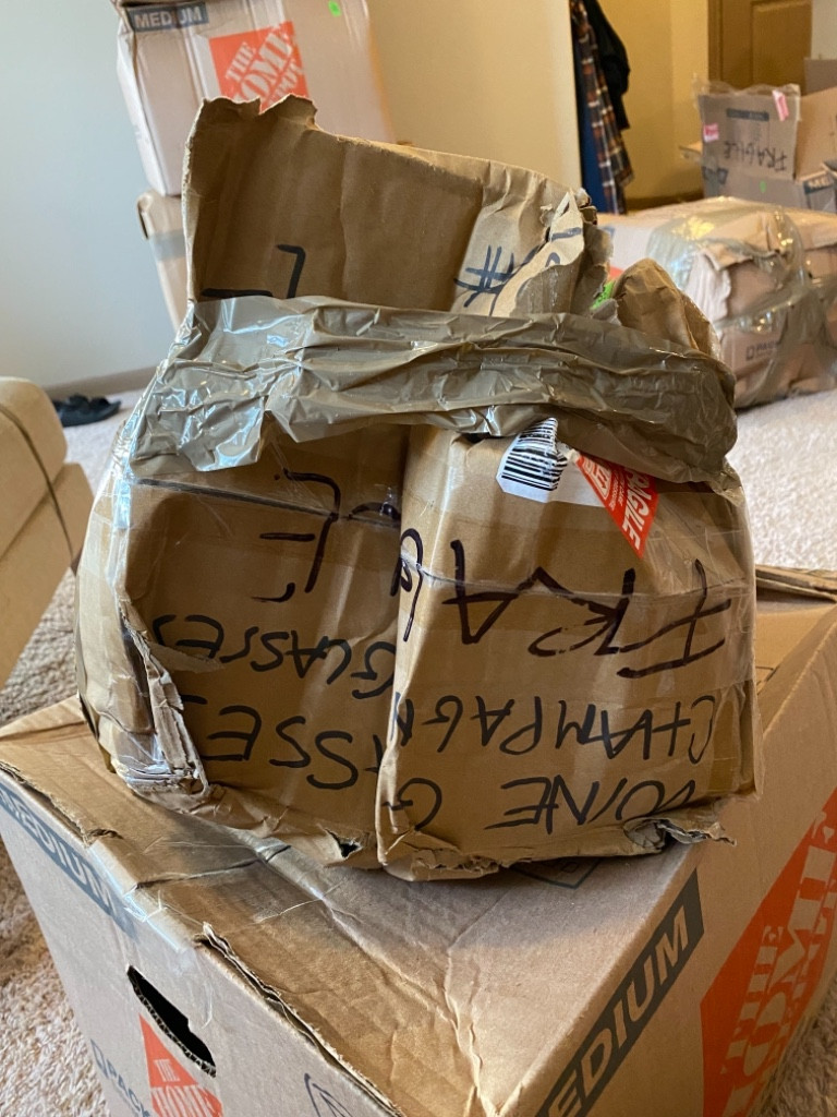 Photo by Nathalia Paskvan of Nationwide Moving Services Inc - Large