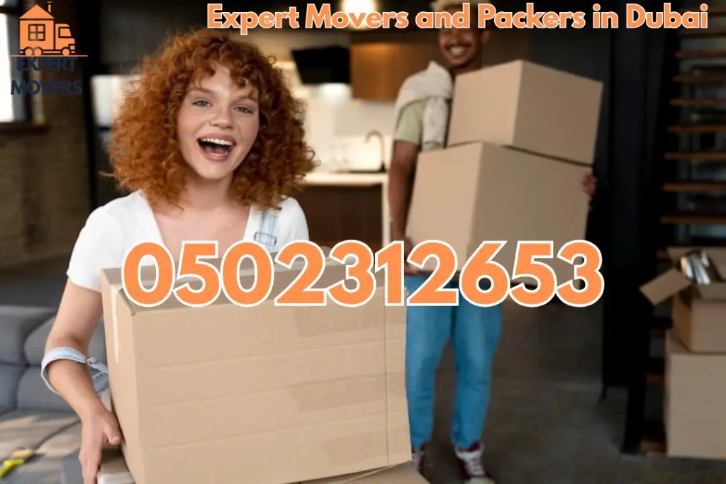 Second photo by Abu Bakar of Expert Movers and Packers - Large