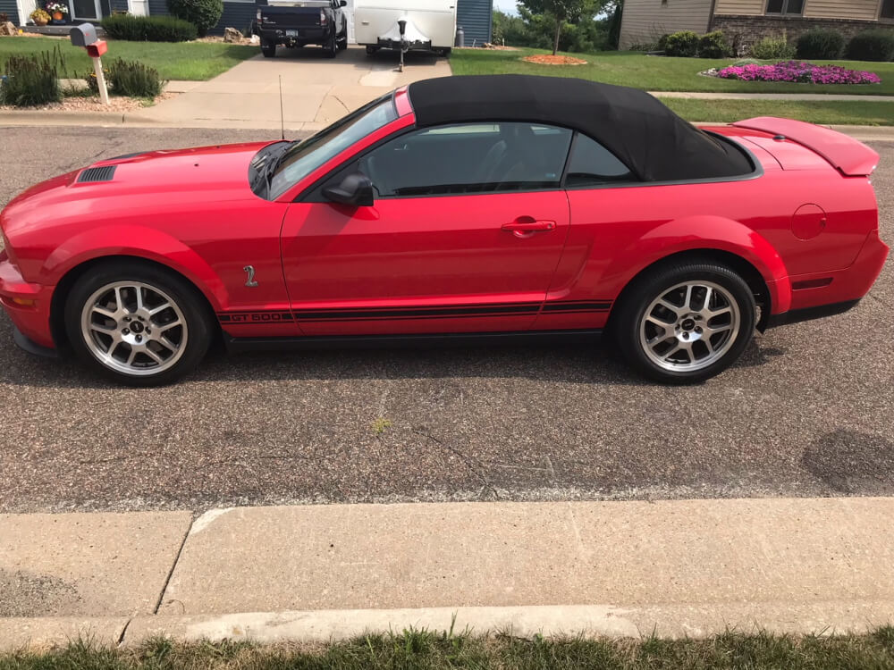 Photo by Mark Privet of Corsia Logistics - Large