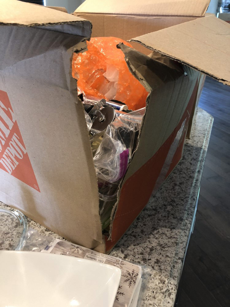 Photo by Laura of North America Vanlines - Large