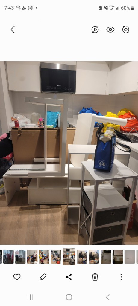 Second photo by Laura Ignacio of Let's Get Moving - Large