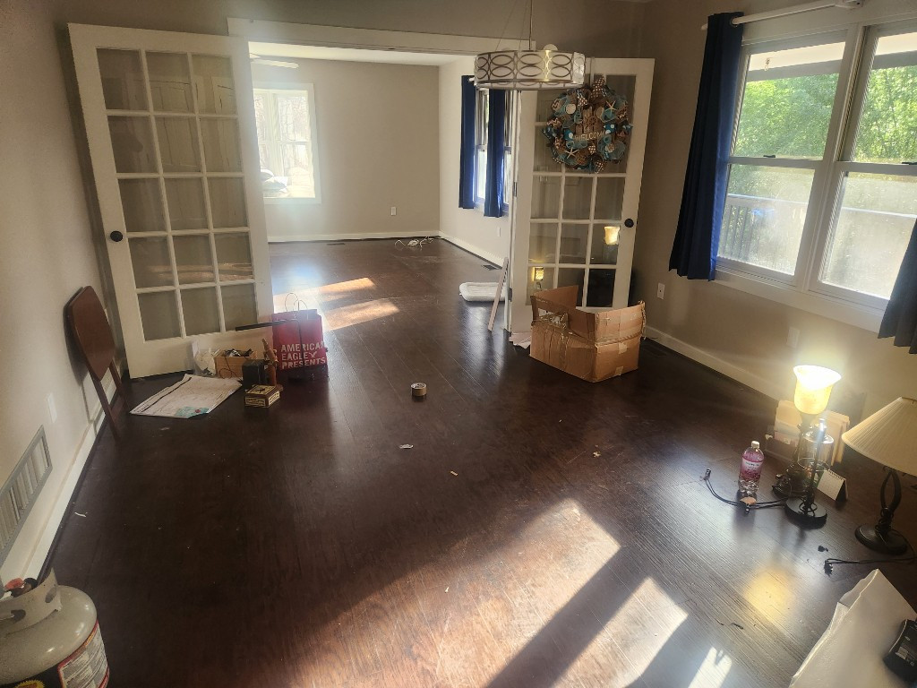 Second photo by Linda Bostic of College Hunks Hauling Junk & Moving - Large