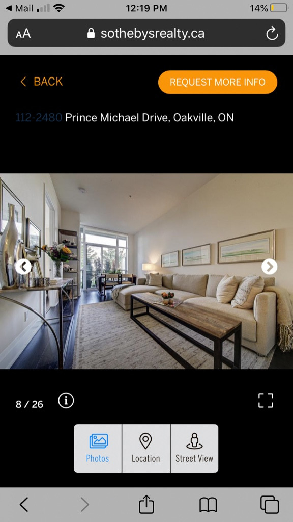 Photo by Michelle Kloet of True Maple Moving - Large