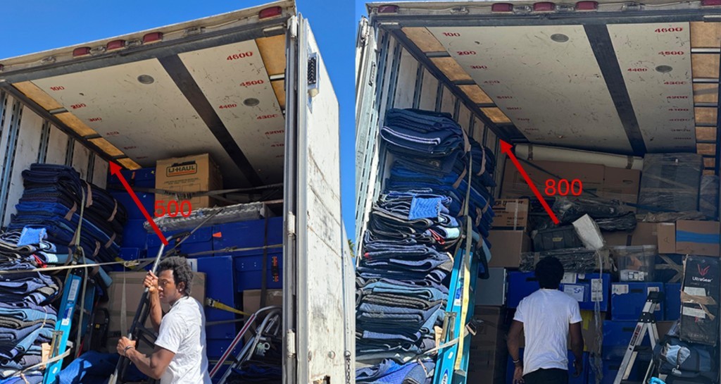 Photo by William Petz of 3 Brothers Moving & Storage - Large