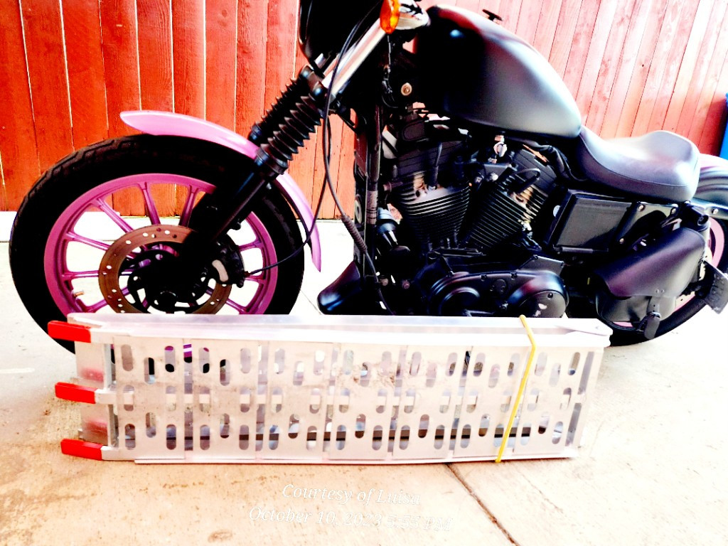 Photo by Luisa Taua Cassidy of Prime Moving - Large