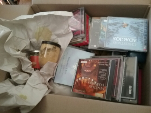 Photo by Mrs B Andrews of Britannia Movers International - Large