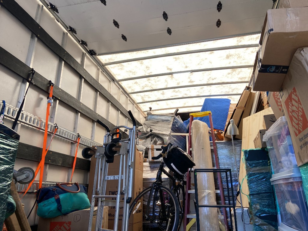 Photo by Deborah F Maher of All Mighty Relocation LLC - Large