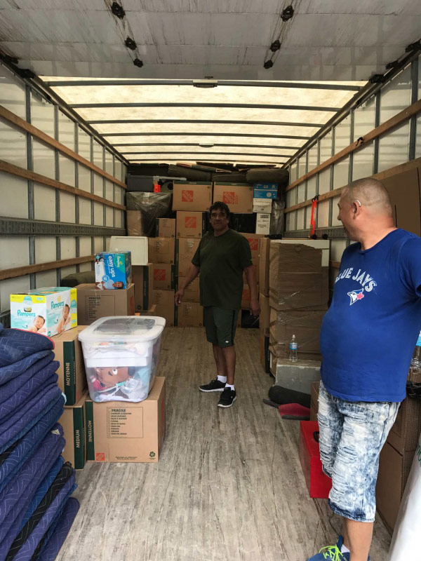 Photo by Abd Al Hakim of Move Me Again Transportation - Large