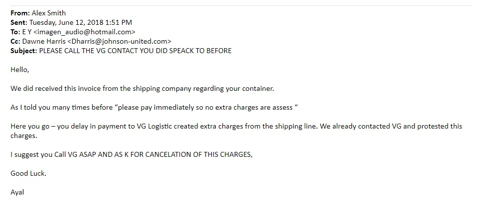 Photo by Ercan of Johnson Storage & Moving - Large