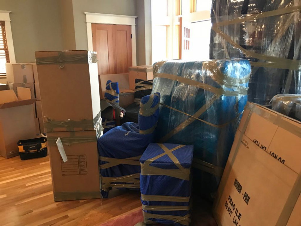 Photo by Liz Cutler of Eden's Moving Services Inc. - Large