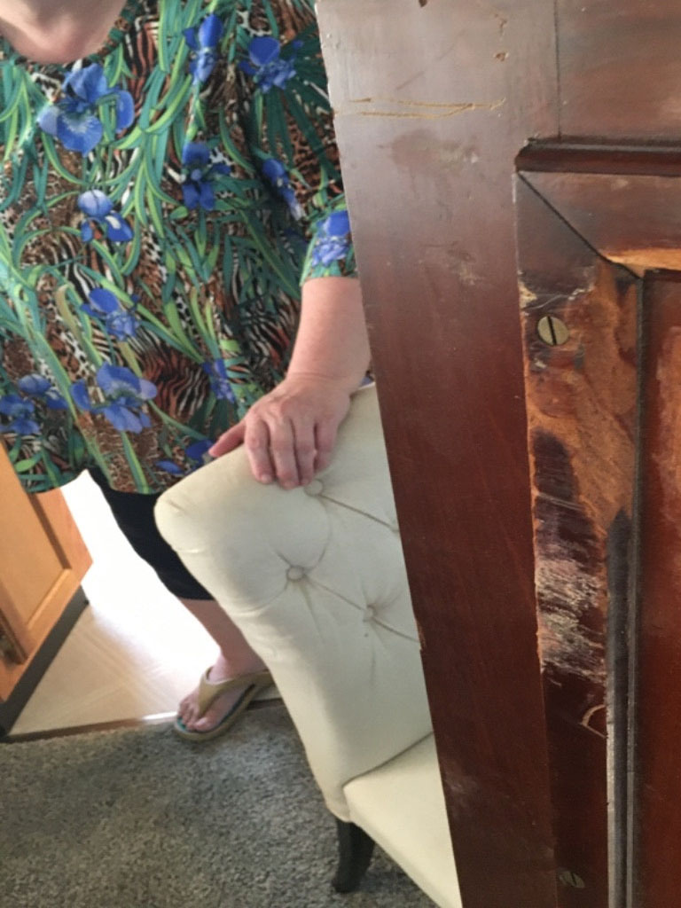 Photo by Nancy Aikens of Moving Staffers - Large