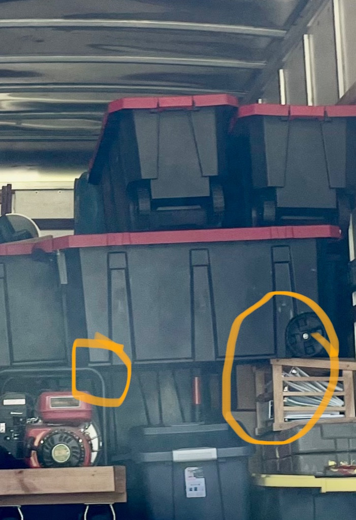 Second photo by Melissa Mac of All Season Van Lines LLC - Large