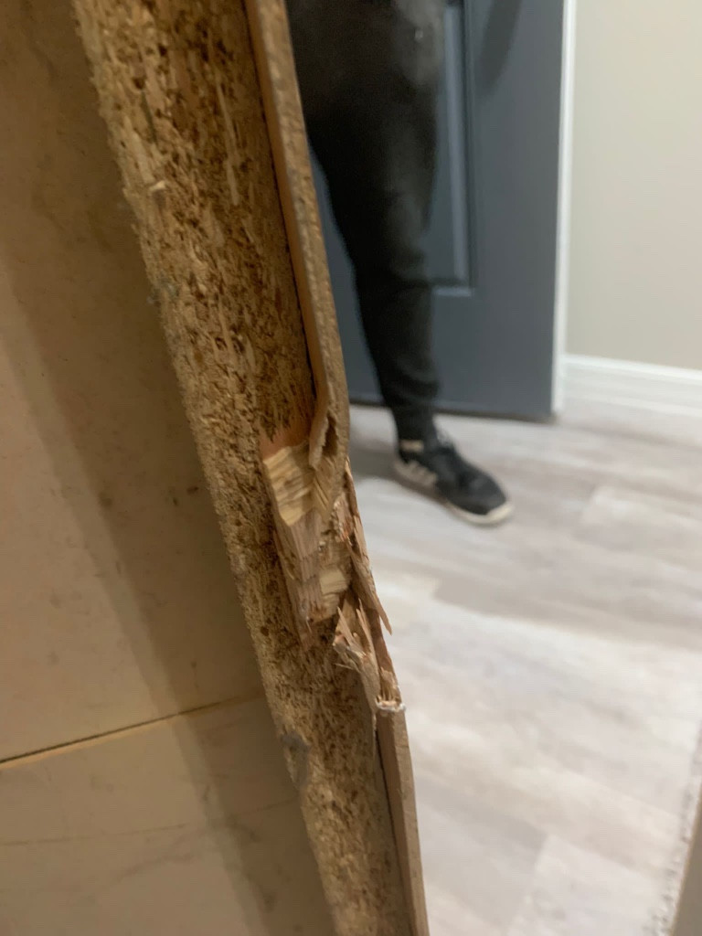 Second photo by Yulieisi Martinez of Two Man Moving LLC - Large