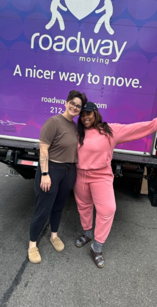 Photo by Tasia Johnson of Roadway Moving - Large