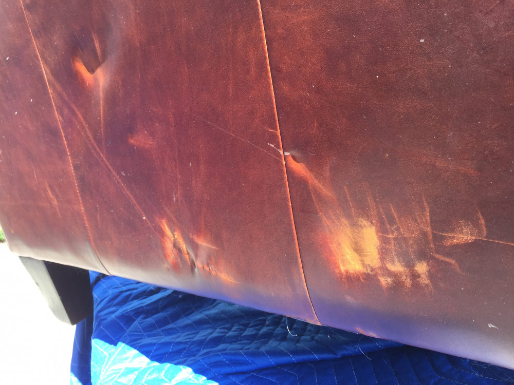 Second photo by John of Eko Movers - Large