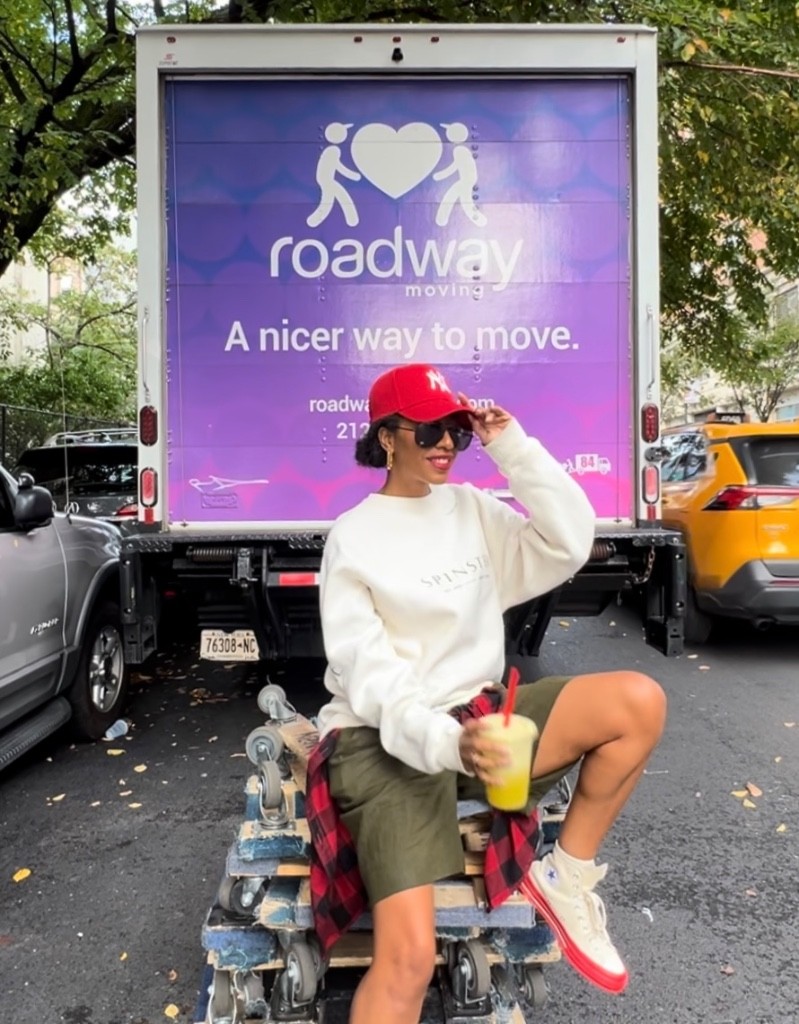 Photo by Lauren Ln of Roadway Moving - Large