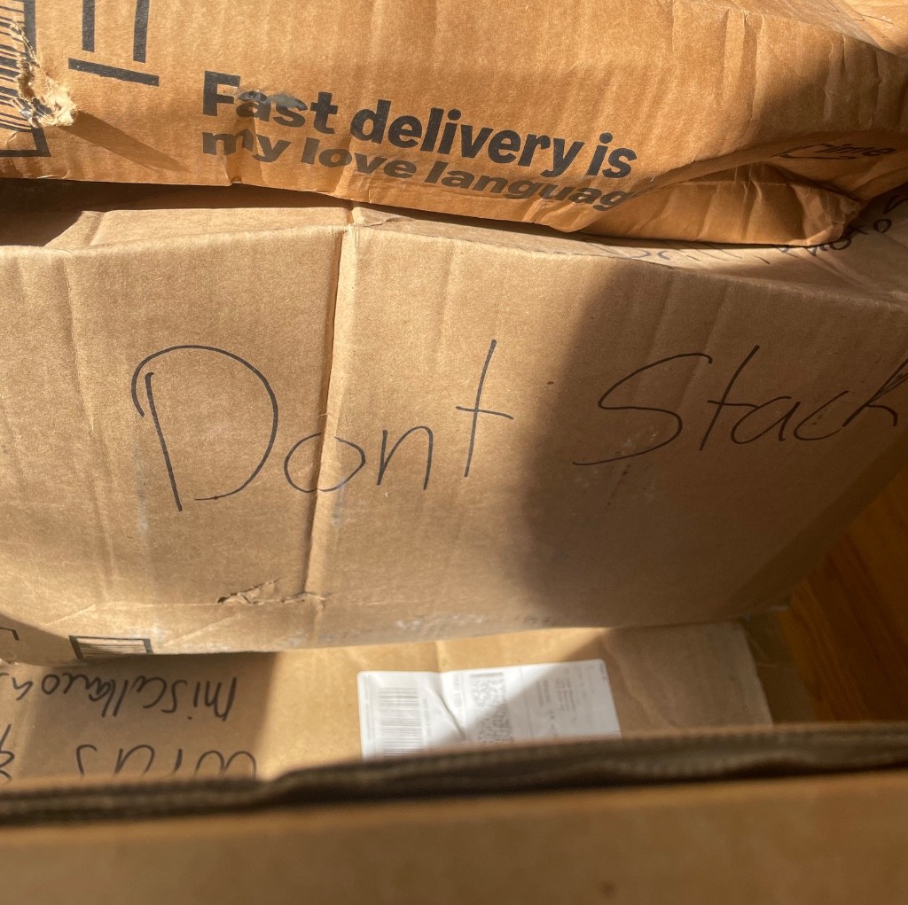 Second photo by Emma Carm of Southern Elite Van Lines - Large