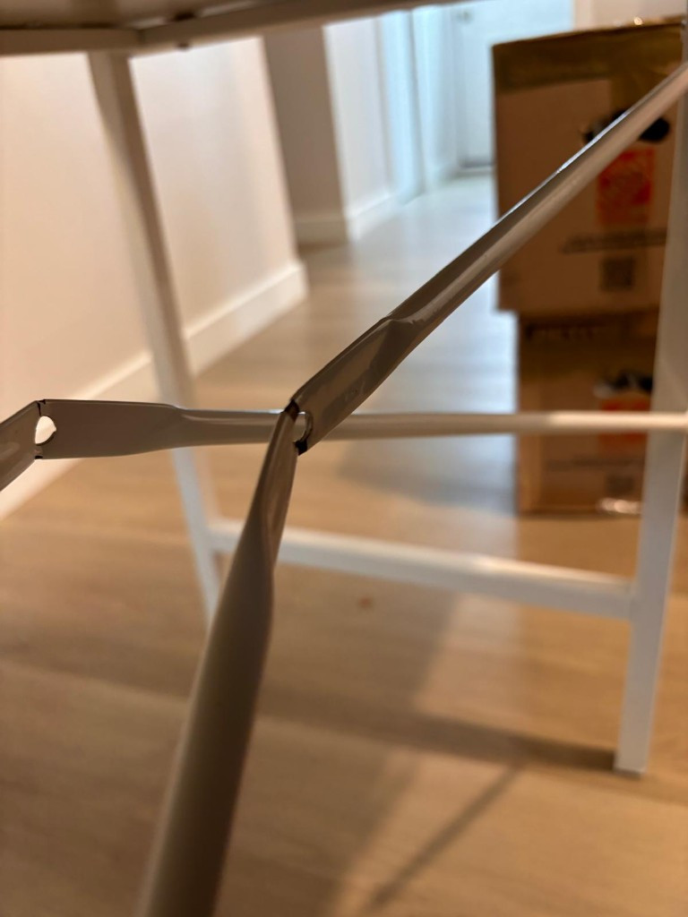 Second photo by Mario Carvajal of Alliance Van Lines inc. - Large