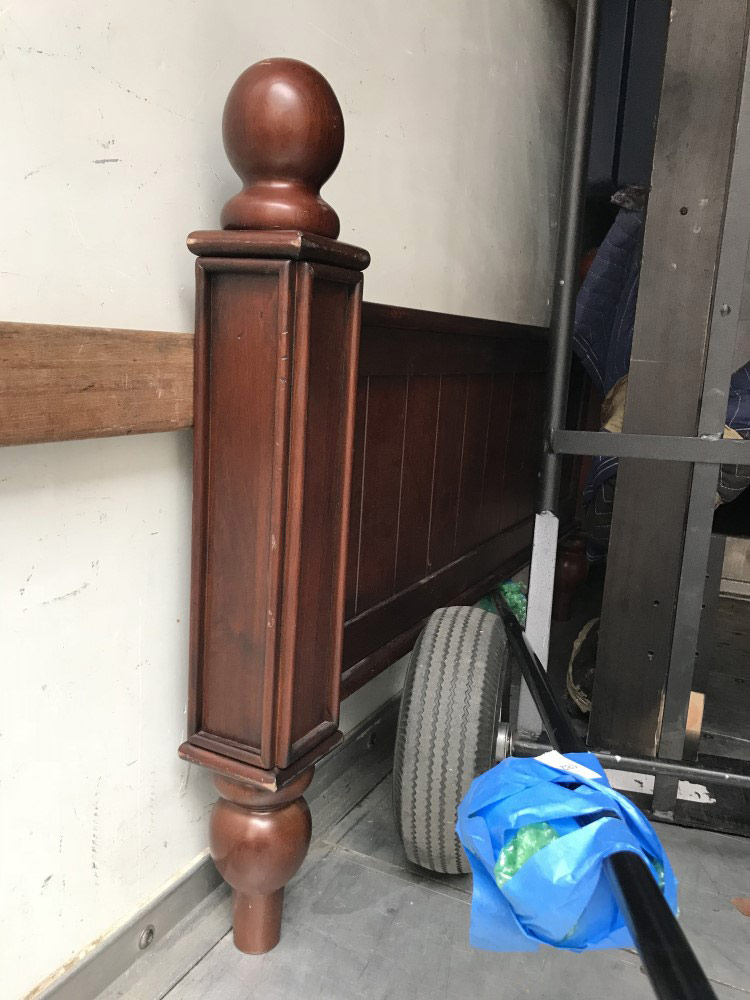 Second photo by Brenda of Long Distance Relocation Group Inc - Large