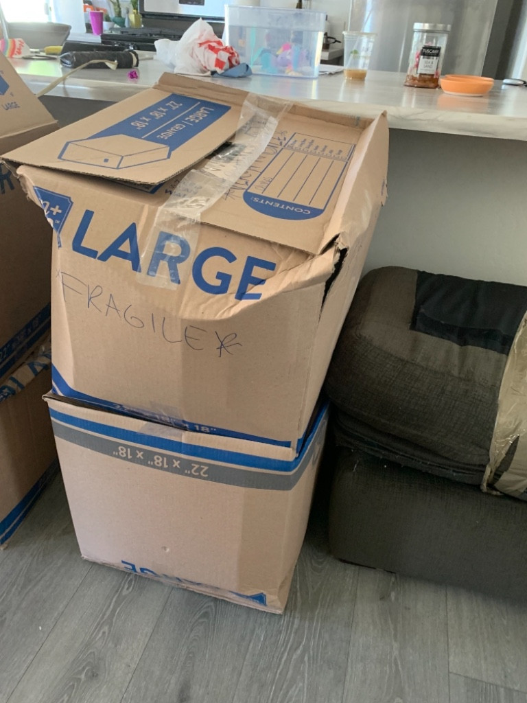 Photo by Justine Quinones of All American Van Lines - Large