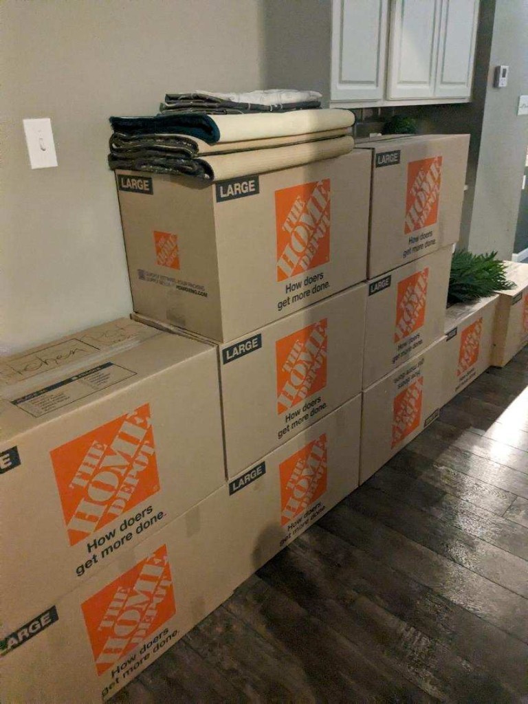 Second photo by Kelvin Peck of ABC Moving Systems Inc - Large