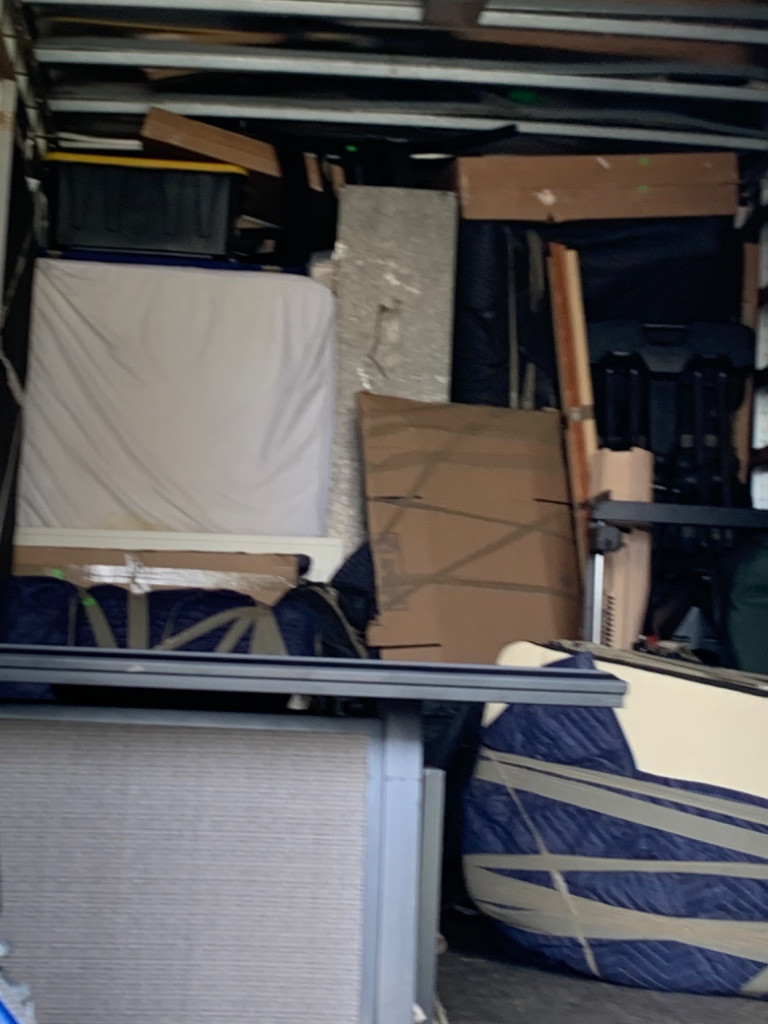 Second photo by Jason Merchant of Great American Van Lines - Large