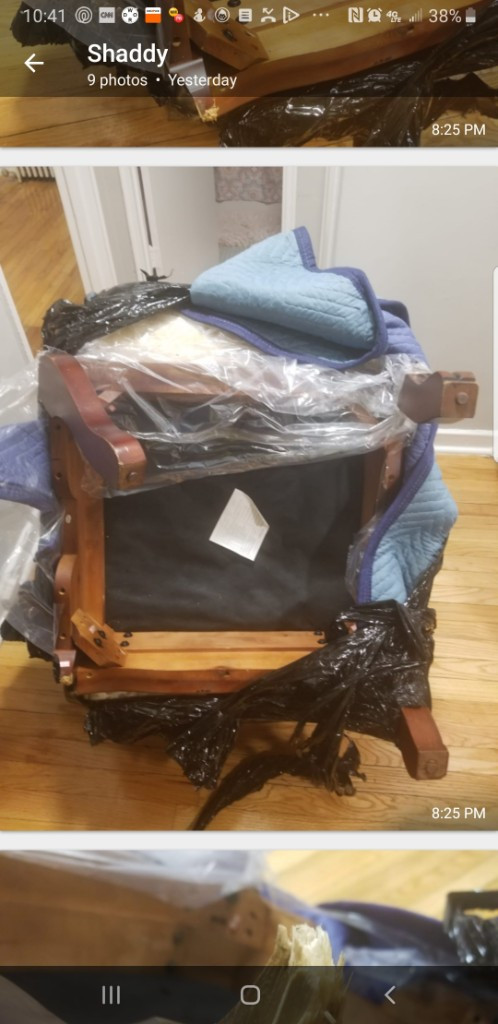 Photo by Jennifer James of US National Movers - Large