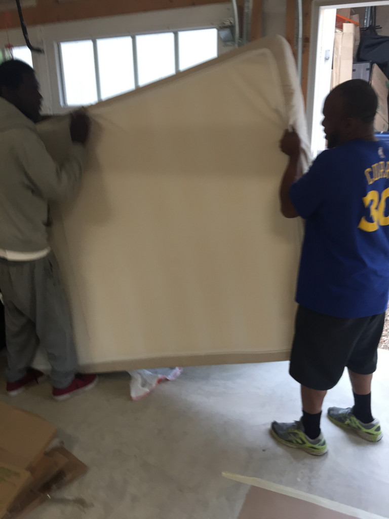 Second photo by Ferenc Miskolczi of AAA Moving Group - Large