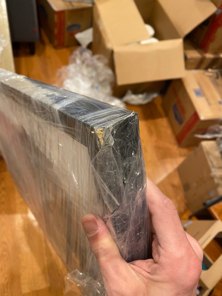 Second photo by Graziano Misuraca of Konami Moving and Storage - Large