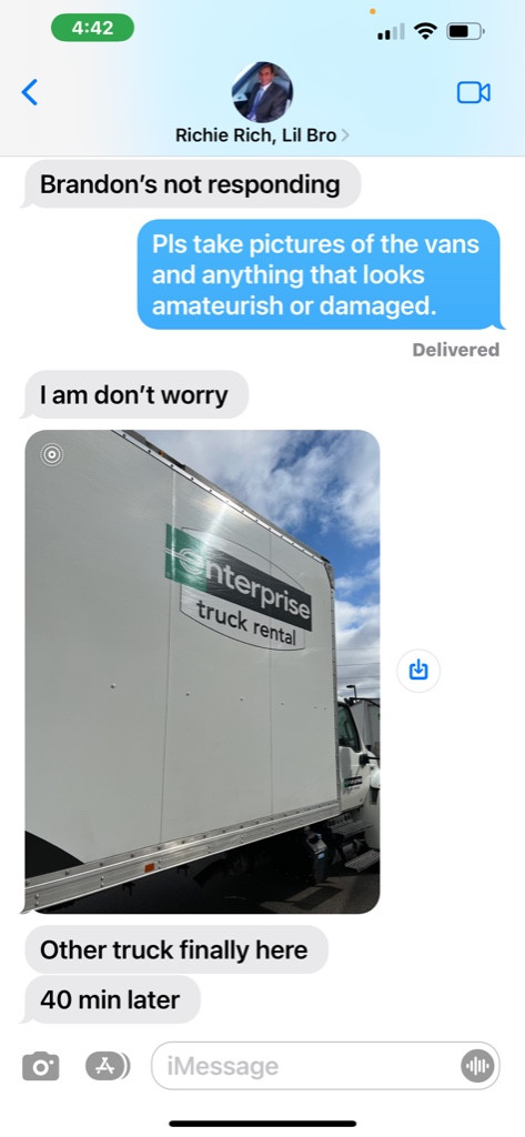 Photo by Itkin Robert of MoveR Van Lines - Large