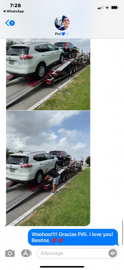 Photo by Taylen Garcia of Montway Auto Transport - Large